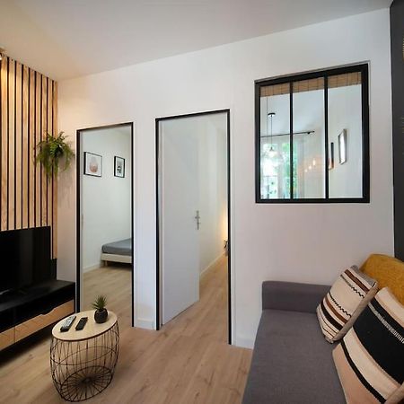 Apartment Air Conditioning Balcony 5 Couchages Marseille Exterior photo