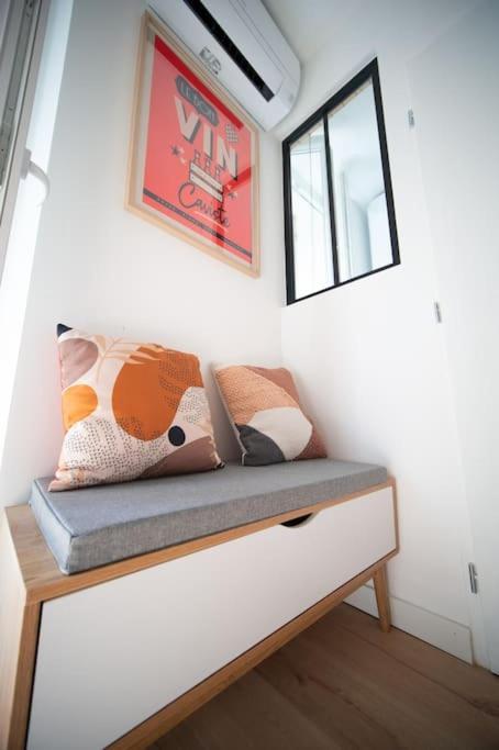 Apartment Air Conditioning Balcony 5 Couchages Marseille Exterior photo